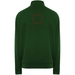 Ulan Sweatjacke Unisex-Standskizze14