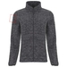 Veste Artic en polaire entièrement zippée pour femme-Croquis verticaux7