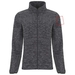 Veste Artic en polaire entièrement zippée pour femme-Croquis verticaux9