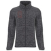 Veste Artic en polaire entièrement zippée pour femme-Croquis verticaux3
