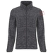 Veste Artic en polaire entièrement zippée pour femme-Croquis verticaux10