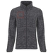 Veste Artic en polaire entièrement zippée pour femme-Croquis verticaux4