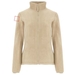 Giacca in pile da donna con cerniera intera Artic-Schizzi dello stand8