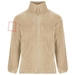 Giacca in pile da uomo con cerniera intera Artic-Schizzi dello stand7