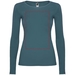 Extreme Langarmshirt für Damen-Standskizze11
