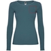 Extreme Langarmshirt für Damen-Standskizze3