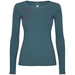 Extreme Langarmshirt für Damen-Standskizze8
