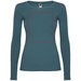 Extreme Langarmshirt für Damen-Standskizze13