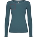 Extreme Langarmshirt für Damen-Standskizze9