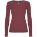 Extreme Langarmshirt für Damen-Standskizze11
