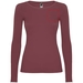 Extreme Langarmshirt für Damen-Standskizze3