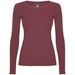 Extreme Langarmshirt für Damen-Standskizze4