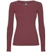 Extreme Langarmshirt für Damen-Standskizze9