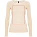 Extreme Langarmshirt für Damen-Standskizze11