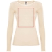 Extreme Langarmshirt für Damen-Standskizze13