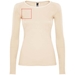 Extreme Langarmshirt für Damen-Standskizze9