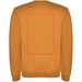 Pull ras du cou Clasica unisexe-Croquis verticaux6