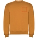 Pull ras du cou Clasica unisexe-Croquis verticaux2