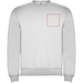 Pull ras du cou Clasica unisexe-Croquis verticaux7