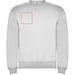 Pull ras du cou Clasica unisexe-Croquis verticaux17