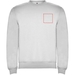 Pull ras du cou Clasica unisexe-Croquis verticaux9