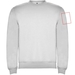 Pull ras du cou Clasica unisexe-Croquis verticaux3