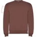 Maglione a girocollo unisex Clasica-Schizzi dello stand1