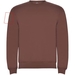 Maglione a girocollo unisex Clasica-Schizzi dello stand6