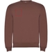 Maglione a girocollo unisex Clasica-Schizzi dello stand5