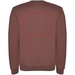 Pull ras du cou Clasica unisexe-Croquis verticaux19