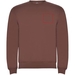 Pull ras du cou Clasica unisexe-Croquis verticaux18