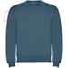 Pull ras du cou Clasica unisexe-Croquis verticaux17