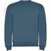 Pull ras du cou Clasica unisexe-Croquis verticaux19