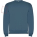 Pull ras du cou Clasica unisexe-Croquis verticaux20