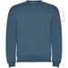 Pull ras du cou Clasica unisexe-Croquis verticaux4