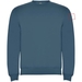 Pull ras du cou Clasica unisexe-Croquis verticaux7