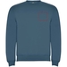 Pull ras du cou Clasica unisexe-Croquis verticaux13