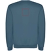 Pull ras du cou Clasica unisexe-Croquis verticaux16