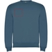 Pull ras du cou Clasica unisexe-Croquis verticaux19
