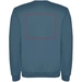 Pull ras du cou Clasica unisexe-Croquis verticaux12