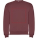 Pull ras du cou Clasica unisexe-Croquis verticaux1
