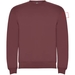 Pull ras du cou Clasica unisexe-Croquis verticaux11