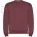 Pull ras du cou Clasica unisexe-Croquis verticaux11