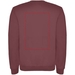 Pull ras du cou Clasica unisexe-Croquis verticaux3