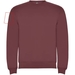 Pull ras du cou Clasica unisexe-Croquis verticaux15