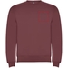 Pull ras du cou Clasica unisexe-Croquis verticaux10