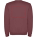 Pull ras du cou Clasica unisexe-Croquis verticaux5