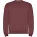 Pull ras du cou Clasica unisexe-Croquis verticaux17