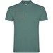 Polo da uomo a maniche corte Star-Schizzi dello stand6