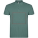 Polo da uomo a maniche corte Star-Schizzi dello stand13